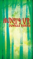 Hungry VR Jungle Series Affiche
