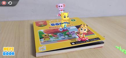 Nepi Book 海報
