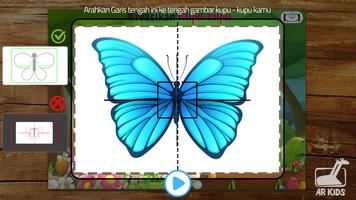 Live Drawing: Butterfly capture d'écran 1