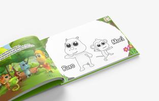 Live Drawing: We AR The Jungle screenshot 1