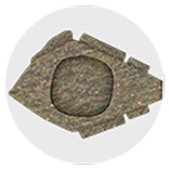 SAMBAQUIS - Low-Poly