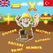 Math Miner ไอคอน