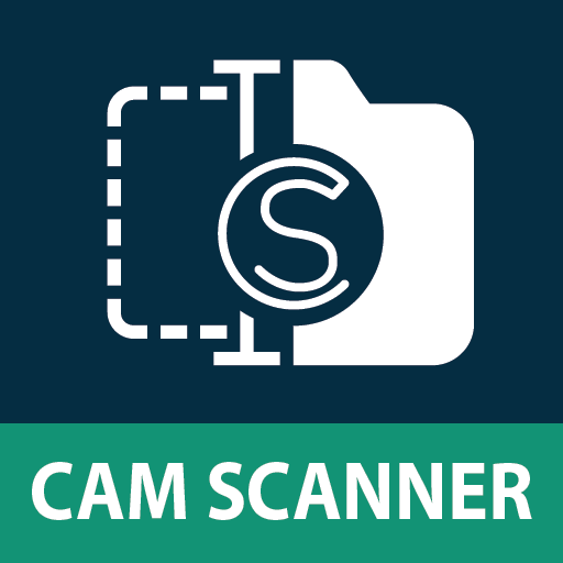 Came Scanner & Pdf Creator:  Document Scanner 2020