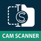 came escáner y creador de pdf: escáner documentos icono
