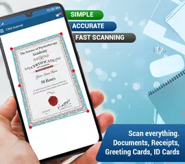 Came Scanner & Pdf Creator:  Document Scanner 2020 APK download