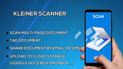 Cam Scanner & PDF-Erstellungswerkzeug: Dokumenten APK Herunterladen