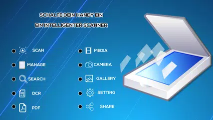 Cam Scanner & PDF-Erstellungswerkzeug: Dokumenten APK Herunterladen