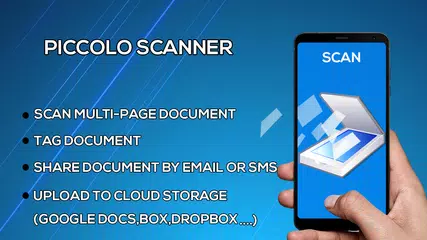 download scanner per cam e creatore di pdf: scanner documen APK