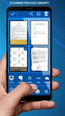 download scanner per cam e creatore di pdf: scanner documen APK