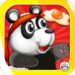 Panda Math Run Adventure Game