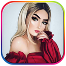 APK Art 💞 Girl