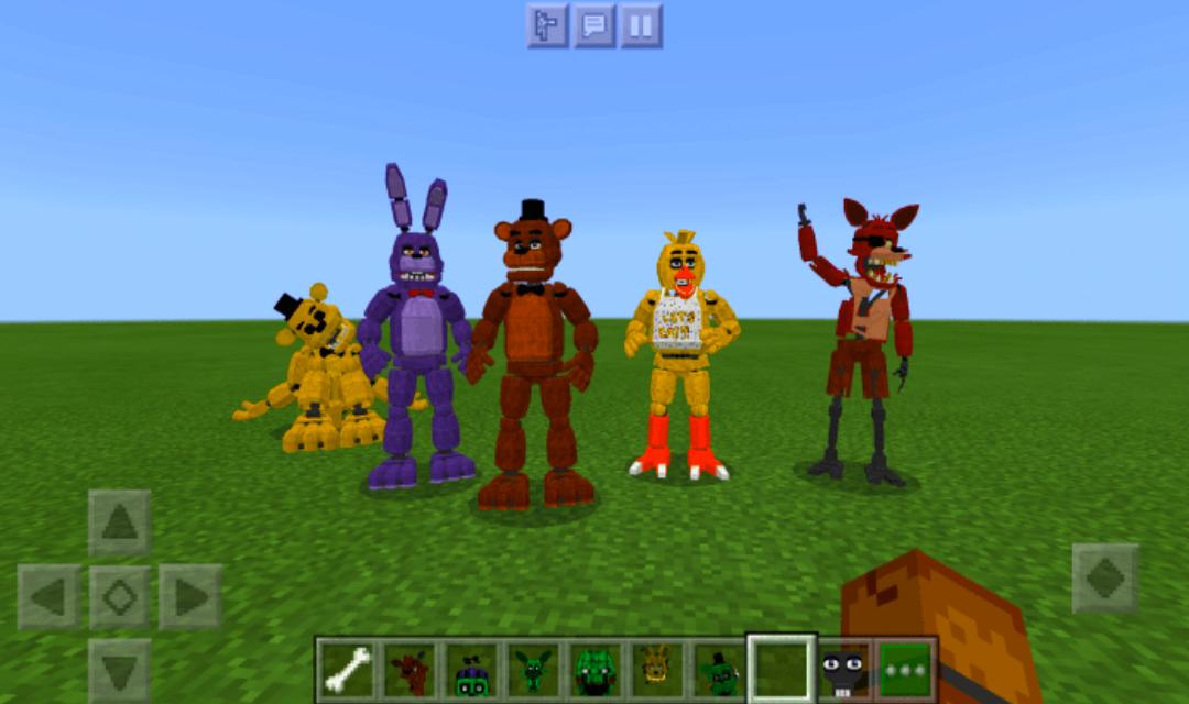 Fnaf breach mod Fnaf breach mod