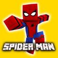Minecraft mod SpiderMan PE