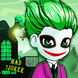 ”Mad Joker: Fire Action Game