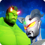 Ultra Hero Fusion icono