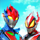 Ultra Hero All Star Clash آئیکن