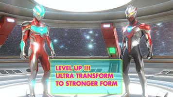 Ultra Hero All Star Clash Screenshot 1