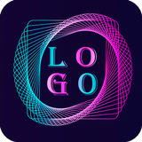 Logo Maker : 3D Graphic Design Zeichen