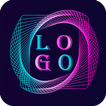 Logo Maker : 3D Graphic Design ikona