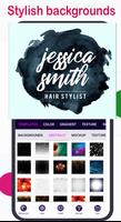 Logo Maker : 3D Graphic Design penulis hantaran