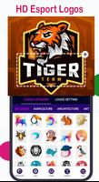 Logo Maker : 3D Graphic Design syot layar 3