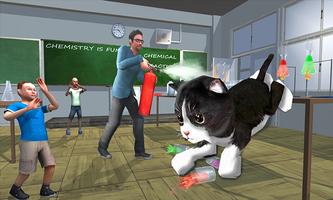 Ultimate Cat Adventures: Pet Life Simulator imagem de tela 1