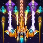 Galaxy Attack Space Shooter: Spaceship Games 아이콘