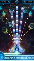 Galaxy Attack Space Shooter: Spaceship Games 스크린샷 1