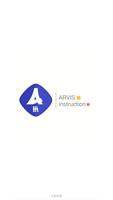 ARVIS instruction syot layar 3