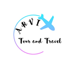 Arvi Tour and Travel icon