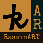 Rassin Art-icoon