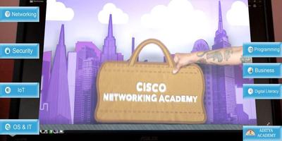 Cisco Academy 截图 2