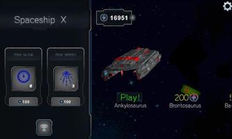 Spaceship X capture d'écran 2