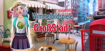 GroßStadt Wimmelbildspiele