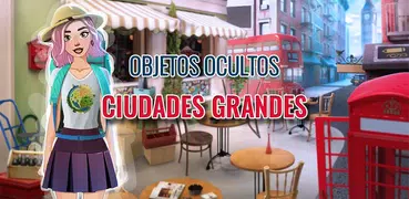 Ciudad Grande Objetos Ocultos