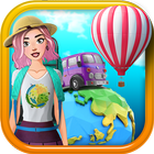 Big City Hidden Object Games icon