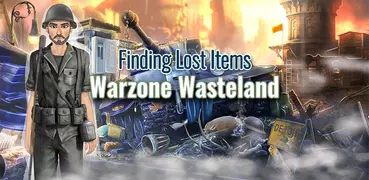 Warzone Wasteland – Finding Lost Items