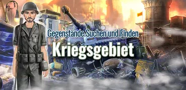 Kriegsgebiet - Gegenstände Suchen Und Finden