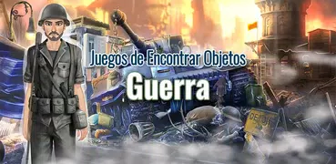 Guerra Juegos De Encontrar Objetos