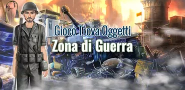 Zona Di Guerra - Gioco Trova Oggetti