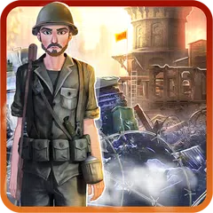 Warzone Wasteland – Finding Lost Items APK download