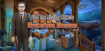 Ancient Artifacts - Find The Missing Objects
