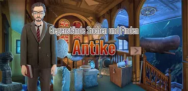 Antike Gegenstände Suchen und Finden