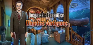 Juegos de Encontrar Objetos Antiguos