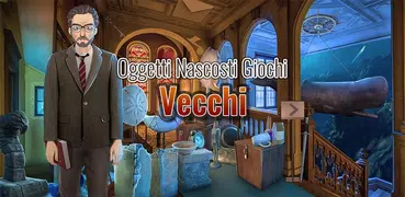 Vecchi Oggetti Nascosti Giochi