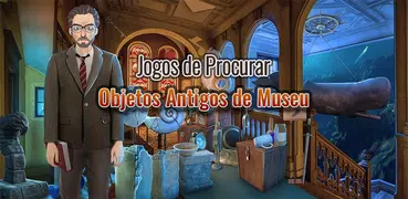 Jogos de Encontrar Objetos Antigos