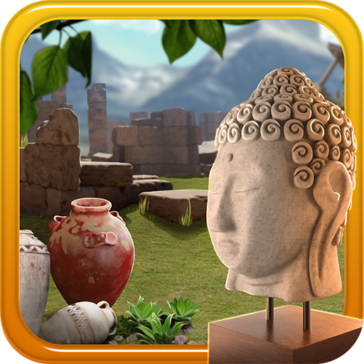 Древний Артефакт - Игры Поиск Предметов