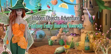 Fantasy Fairy Garden Secrets