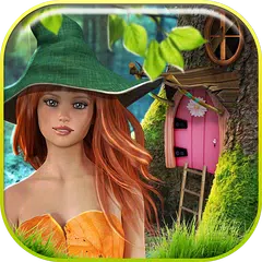 Feengarten Wimmelbildspiel APK Herunterladen