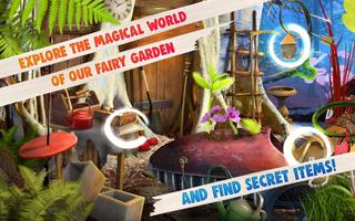 Fantasy Fairy Garden Secrets screenshot 1